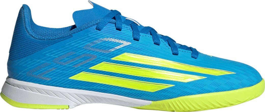Adidas Buty piłkarskie dla dzieci adidas F50 League IN JR9020 35
