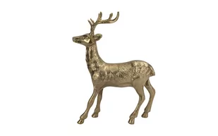 Figurka ozdobna Renifer H44,5 - Ozdoby bożonarodzeniowe Figurka ozdobna Renifer H44,5 - Ozdoby bożonarodzeniowe - miniaturka - grafika 1