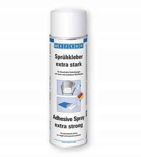 Weicon Weicon Adhesive Spray Extra Strong 500ml - Żeglarstwo - miniaturka - grafika 1