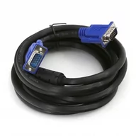 Kable komputerowe i do monitorów - Omega VGA/VGA 3 m 40366 - miniaturka - grafika 1