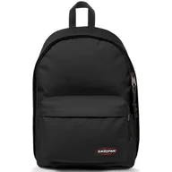 Plecaki - Dorosły plecak komfortowy Eastpak Out Of Office, czarny - miniaturka - grafika 1