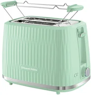 Tostery - Toster Russell Hobbs Eden 2S 27374-56 Pistacjowy - miniaturka - grafika 1