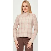 Swetry damskie - Joop! Wełniany półgolf Kaire | Relaxed fit - miniaturka - grafika 1