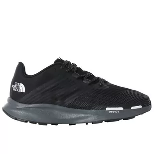 Buty The North Face Vectiv Eminus 0A4OAWKY41 - czarne - Buty trekkingowe męskie - miniaturka - grafika 1