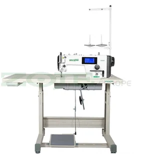 Zoje Automatyczna ZJ9000E-D4S-TP-02 Z SET - Maszyny do szycia - miniaturka - grafika 1