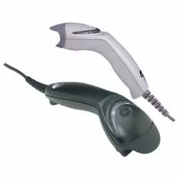 Honeywell Eclipse 5145, 1D, kit (USB), white - Czytniki kodów kreskowych - miniaturka - grafika 1