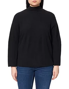 Marc O'Polo Sweter damski, czarny, S - Swetry damskie - miniaturka - grafika 1