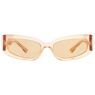 Okulary przeciwsłoneczne - Dolce & Gabbana 0DG4445 Okulary przeciwsłoneczne, damskie, wielokolorowe (wielokolorowe), jeden rozmiar - miniaturka - grafika 1