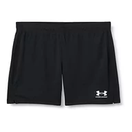 Spodenki damskie - Under Armour UA Y Ch. Core szorty, czarny, YMD - miniaturka - grafika 1
