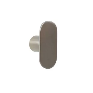 Hubsch Wieszak 7 cm metalowy 991327 - Wieszaki i stojaki - miniaturka - grafika 1