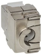 Wtyczki i adaptery - ZŁĄCZE KEYSTONE FX-RJ45-6A-01*P50 - miniaturka - grafika 1