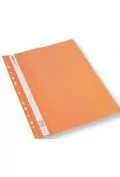 Skoroszyt A4 z perforacją pomarańczowy (20szt) - Podręczniki dla liceum - miniaturka - grafika 1