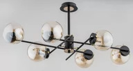 Lampy sufitowe - Lampa sufitowa do nowoczesnych, eleganckich wnętrz ALFA 62181 z serii DERYL - miniaturka - grafika 1