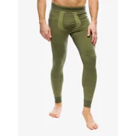 Pozostała odzież narciarska - Legginsy termoaktywne męskie Ortovox 230 Competition Long Pants - miniaturka - grafika 1