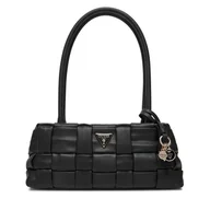 Torebki damskie - Torebka Guess HWWG80 72080 Czarny - miniaturka - grafika 1