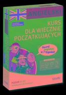 Filologia i językoznawstwo - Angielski. Kurs dla wiecznie początkujących wyd. 4 - Opracowanie zbiorowe - miniaturka - grafika 1