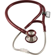 Urządzenia medyczne - Stetoskop kardiologiczny MDF 797 Classic Cardiology burgundowy - miniaturka - grafika 1
