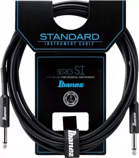 Ibanez SI10 kabel gitarowy 3m prosty-prosty - Inne akcesoria gitarowe - miniaturka - grafika 4
