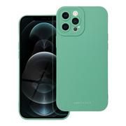 Etui i futerały do telefonów - Roar Futerał Luna Case do iPhone 12 Pro Max zielony - miniaturka - grafika 1