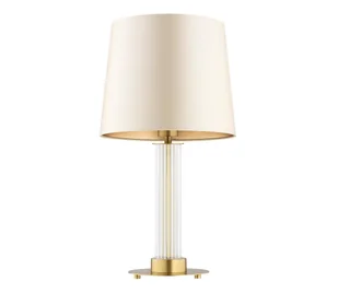 Argon 8541 - Lampa stołowa HAMPTON 1xE27/15W/230V beżowa - Lampy stojące - miniaturka - grafika 1