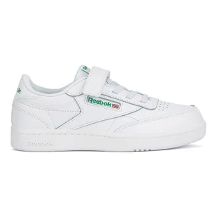 Obuwie sportowe Reebok CLUB C 1V 100010357 - Buty dla chłopców - miniaturka - grafika 1