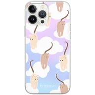 Etui i futerały do telefonów - Etui dedykowane do XIAOMI REDMI NOTE 10/ 10S wzór:  Koty 015 oryginalne i oficjalnie licencjonowane - miniaturka - grafika 1