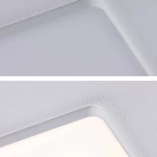 Paulmann Veluna Edge ZigBee CCT kątowy 16x16 cm - Lampy pozostałe - miniaturka - grafika 2