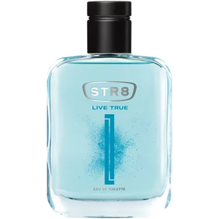 STR8 Live True - Wody i perfumy męskie - miniaturka - grafika 1