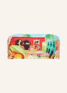 Stroje kąpielowe - Seafolly Góra Od Bikini Bandeau Cuba blau - miniaturka - grafika 1