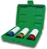 Narzędzia samochodowe - JBM Nasadki 17-21 mm do alufelg, 3 szt. D.51336 - miniaturka - grafika 1