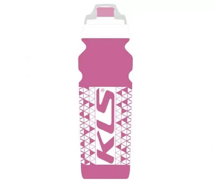 Bidon rowerowy Kellys Tularosa 0,75L | PINK TRIANGLE - Shakery i bidony sportowe - miniaturka - grafika 1