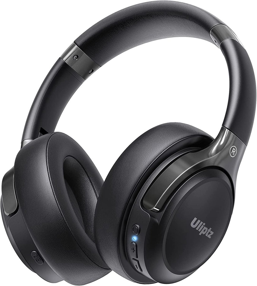 Uliptz 6 EQ Czarny
