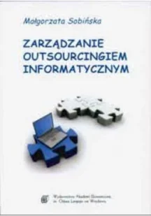 Zarządzanie outsourcingiem informatycznym - Biznes - miniaturka - grafika 1
