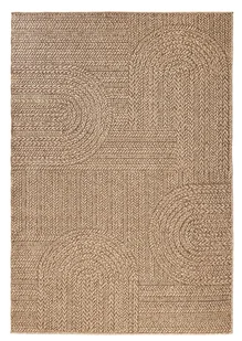 Dywan Nowoczesny Kenzy Nature Rounding - Dywany - miniaturka - grafika 1