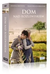 Dom nad rozlewiskiem Anna Hanyska Małgorzata Sobieszczańska Maciej Sobieszczański - Filmy polskie DVD - miniaturka - grafika 1