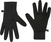 Odzież trekkingowa męska - The North Face Rękawiczki Etip Recycled Glove NF0A4SHAJK31 Czarny - miniaturka - grafika 1