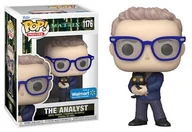 Figurki kolekcjonerskie - Funko POP! Movies, figurka kolekcjonerska, Matrix, The Analyst, 1176 - miniaturka - grafika 1