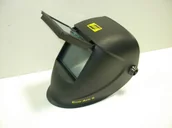 Akcesoria spawalnicze - PRZYŁBICA SPAWALNICZA ESAB ECO-ARC II 90X110 - miniaturka - grafika 1