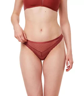 Majtki damskie Tempting Tulle_01 String-XS - Majtki damskie - miniaturka - grafika 1