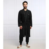 Szlafroki męskie - BOSS BLACK Szlafrok | Relaxed fit - miniaturka - grafika 1