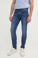 Spodnie męskie - Pepe Jeans jeansy TAPERED JEANS męskie PM207391DU6 - miniaturka - grafika 1