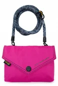 Nerki - Saszetka Himawari No. 51 Pocket - różowy | damska, na ramię tr23089 - miniaturka - grafika 1
