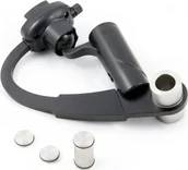 Akcesoria do kamer sportowych - Xrec Stabilizator Curve Steadycam Do Kamer Gopro Hero 7 6 5 4 3+ 3 2 I Sjcam - miniaturka - grafika 1