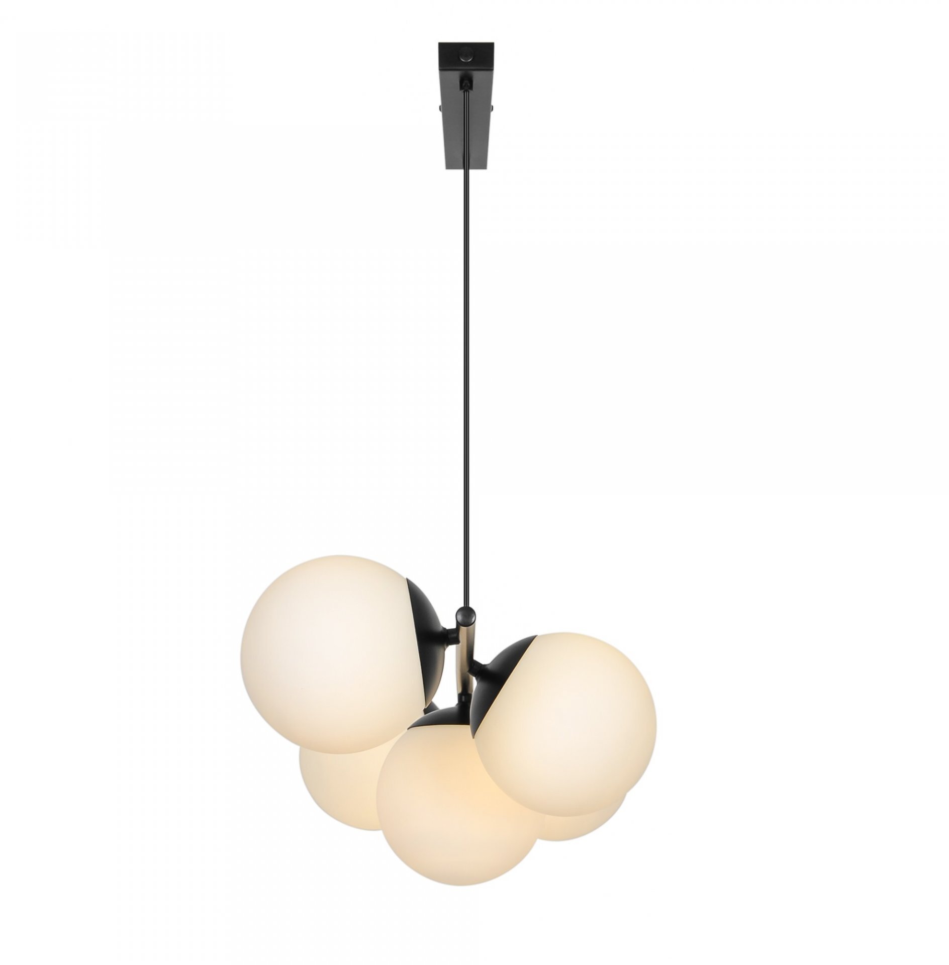 Lampa wisząca Nordlux Lampa Wisząca Lilly 5-Spot Nordlux