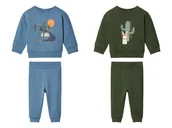 Komplety dla niemowląt - lupilu® Dres niemowlęcy z bawełny organicznej - miniaturka - grafika 1
