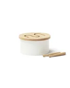 Łamigłówki - Kid's Concept - Bębenek white - miniaturka - grafika 1