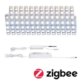 Taśmy LED - Paulmann MaxLED 500 zestaw podstawowy IP44 CCT ZigBee 5m - miniaturka - grafika 1