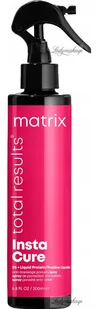 Matrix - Total Results - InstaCure - Spray - Spray przeciwko łamliwości włosów - 200 ml - Odżywki do włosów - miniaturka - grafika 1