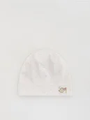 Czapki damskie - Reserved - Czapka Pusheen - złamana biel - miniaturka - grafika 1