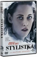 Thriller DVD - Stylistka DVD - miniaturka - grafika 1